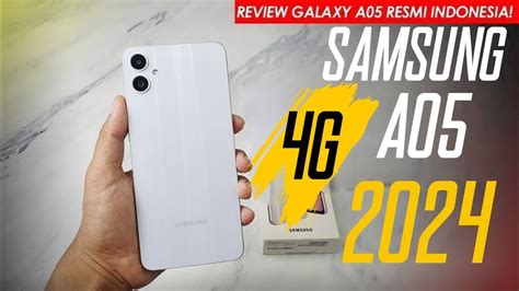 Samsung Galaxy A05 Review: Is It Worth the Hype? Must-Watch! - YouTube