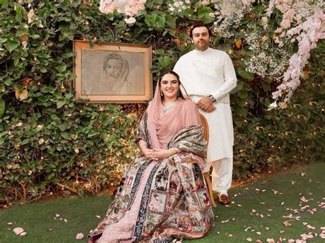 [VIDEO] Benazir Bhutto's daughter Bakhtawar Bhutto gets engaged