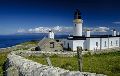 Dunnet Head Lighthouse | JuzaPhoto