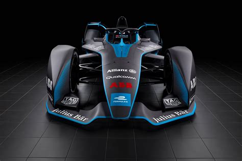 Formula E’s wild new racecar makes electric racing look cool - The Verge Electric Go Kart ...