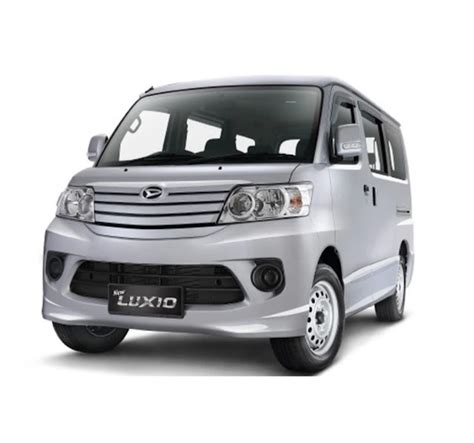 Download Brosur Daihatsu Luxio Terbaru 2023