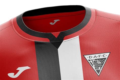 Dunfermline Athletic Away Kit 2020-21 Revealed » The Kitman