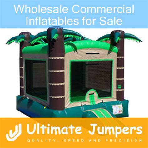 Wholesale Commercial Inflatables for Sale - Ultimate Jumpers