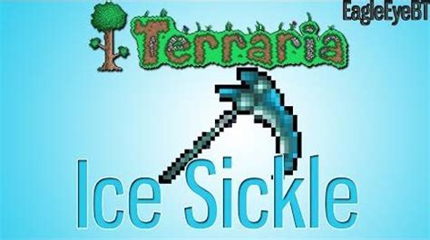 Ice Sickle - Terraria Wiki