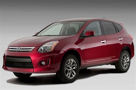 2010 Nissan Rogue Review & Ratings | Edmunds