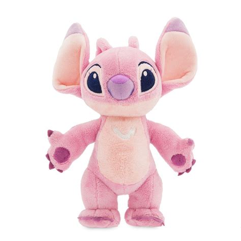 Disney Lilo And Stitch Angel Standing Small Plush Toy New with Tags - Walmart.com