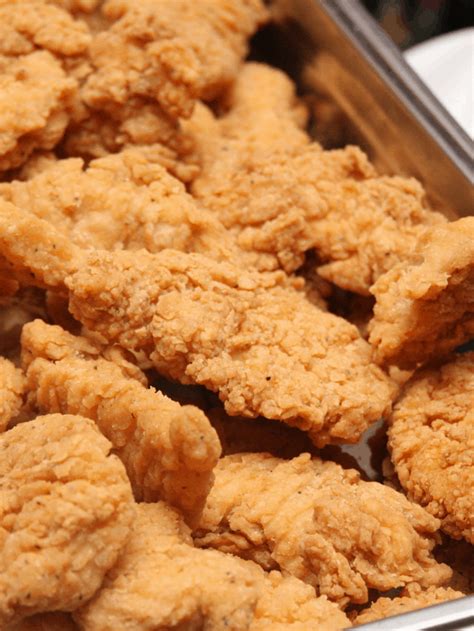 KFC Chicken Tenders » Recipefairy.com