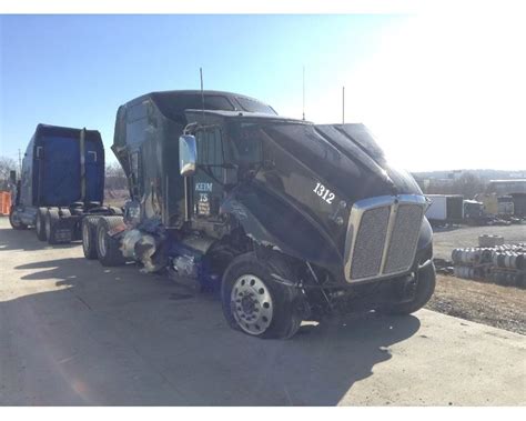 2013 Kenworth T660 Interior Trim Panel For Sale, 153,749 Miles | Kansas ...