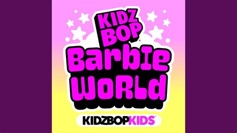 Barbie World - YouTube Music