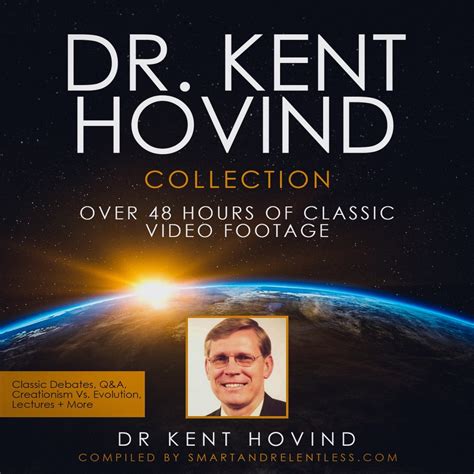 Dr. Kent Hovind – Video Collection - Creation VS. Evolution - Faith ...