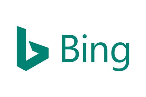 Download Bing (Live Search, Windows Live Search) Logo in SVG Vector or ...