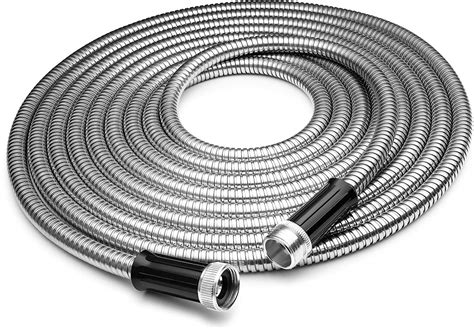 Best Metal Garden Hose 2020 | Top Stainless Steel Garden Hose