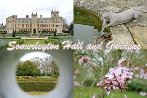 Page to Stage Reviews: Somerleyton Hall and Gardens in Suffolk