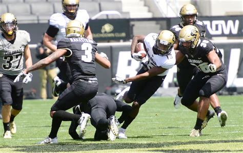 CU Buffs defense not perfect, but foundation set in spring