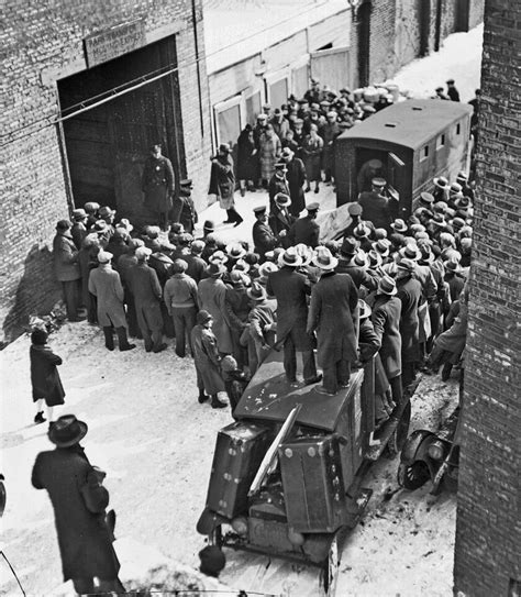 Old files offer fresh look at St. Valentine’s Day massacre - Chicago Sun-Times