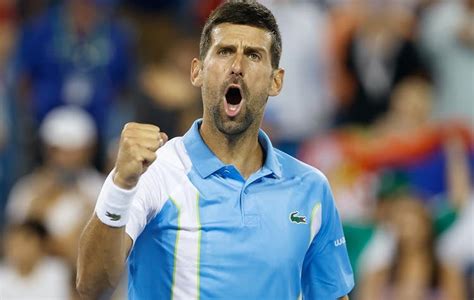 Novak Djokovic se impone al calor y a Taylor Fritz para ser ...