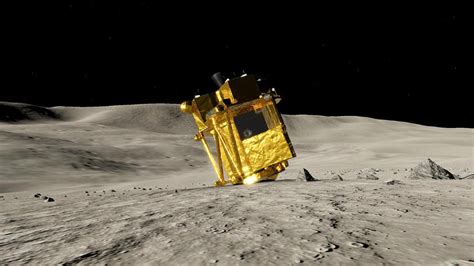 Japan Moon lander survives lunar night