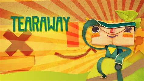 Tearaway PS VITA wallpaper by GYNGA on DeviantArt