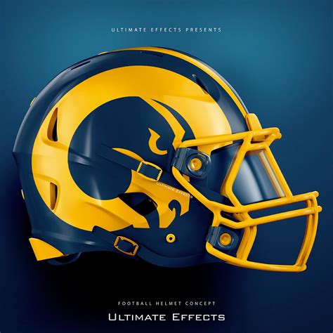 Nfl Helmets Redesigned at Arthur Becnel blog