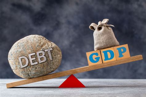 Debt to GDP Ratio - Meaning, Importance and Calculation