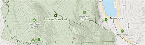 Best Trails in Mount Sunapee State Park - New Hampshire | AllTrails