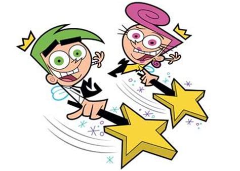 Wanda and Cosmo - The Fairly OddParents Photo (23686288) - Fanpop