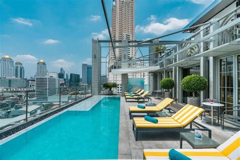 23 Amazing Hotels in Bangkok With An Infinity Pool - A One Way Ticket