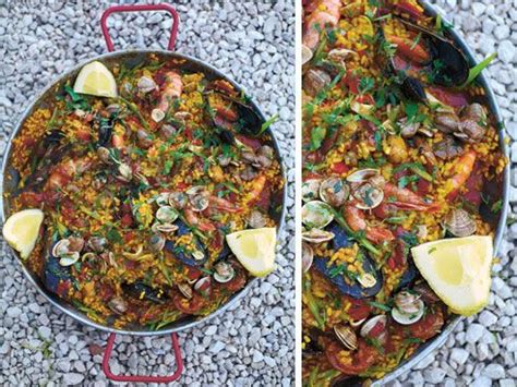 My Favourite Paella | Seafood Recipes | Jamie Oliver Recipes | Recipe | Recipes, Seafood recipes ...