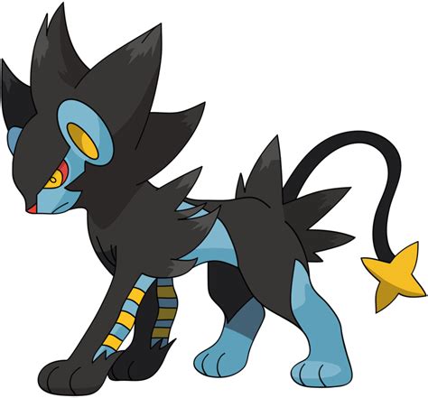 Luxray by KirkButler on DeviantArt | Cat pokemon, Pokemon rayquaza, Pokemon vs digimon