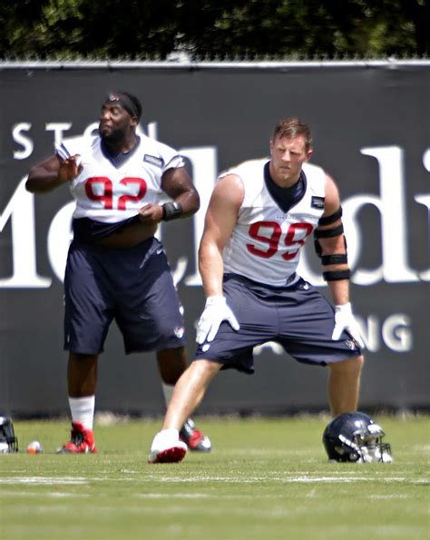 J.J. Watt has high expectations for Texans this season