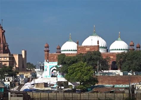 SHAHI EIDGAH MASJID (Mathura) - All You Need to Know BEFORE You Go