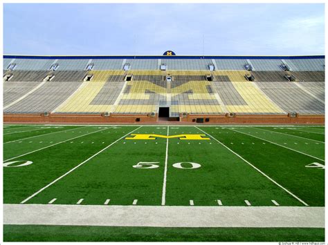 Michigan Stadium - "The Big House"