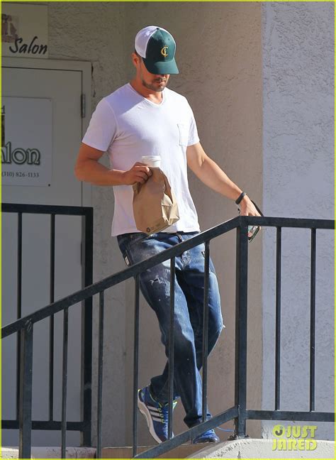 Josh Duhamel Sometimes Gets Mistaken for Timothy Olyphant & Johnny Knoxville!: Photo 3100469 ...