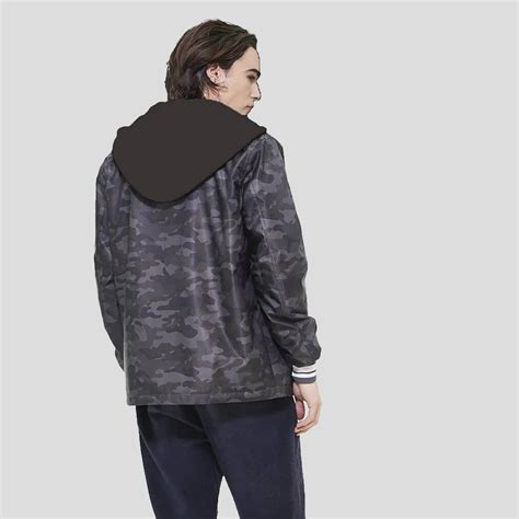 Coach Lightweight Jackets For Men – Members Only®