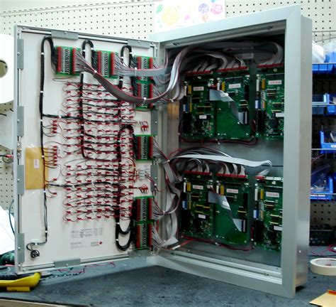 Annunciator Panel Wiring Diagram - Wiring Flow Line