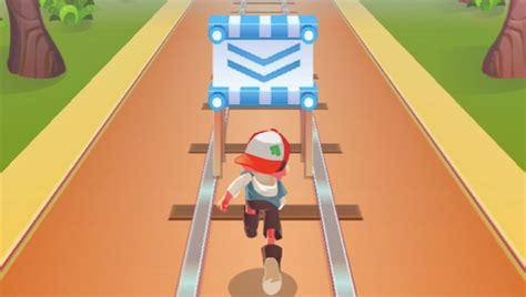 Subway Runner Game | 🕹️ Play Subway Runner Game Online On GamePix