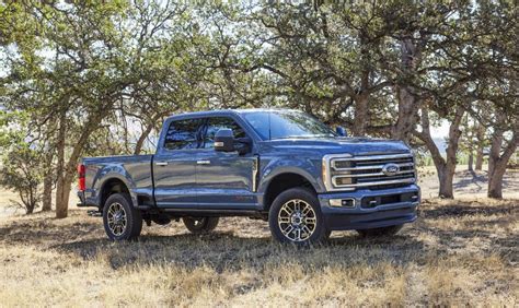 First Look: 2023 Ford F-Series Super Duty - The Detroit Bureau