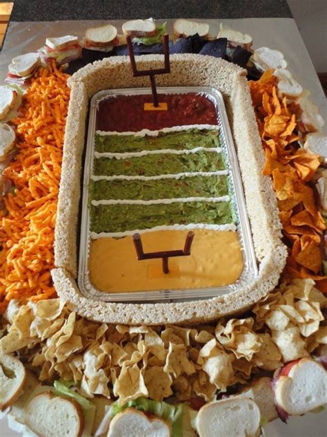 27 Botanas Y Snacks Más Extravagantes y Deliciosas Para El Super Bowl | Recetas de comida ...