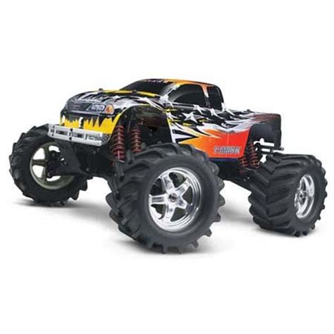 Traxxas Disruptor Body Painted T-Maxx Body