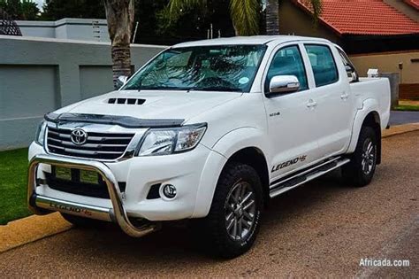 Toyota hilux legend 45 | Cars for sale in Johannesburg, Gauteng ...