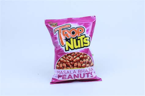 Tropnuts Masala Bhajia Peanuts - 150g - Greenspoon