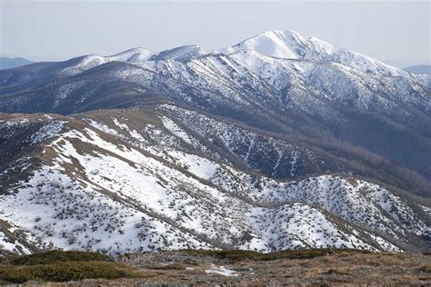 Australian Alps – For The Tallest Peaks In Mainland Australia