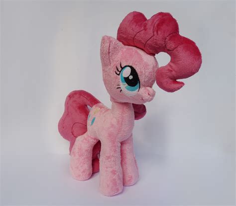 Pinkie Pie Plush by Wild-Hearts on DeviantArt