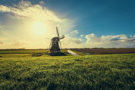 3440x1440 Windmill 5k UltraWide Quad HD 1440P ,HD 4k Wallpapers,Images ...