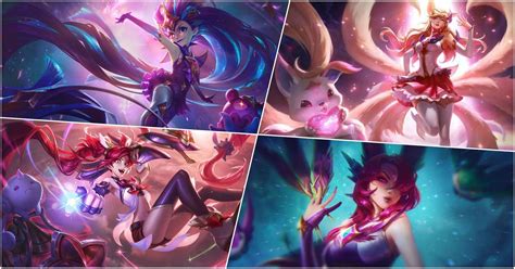 7 best Star Guardian skins in League of Legends