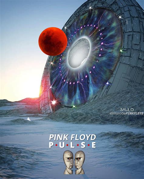 Pink Floyd Pulse Album Art