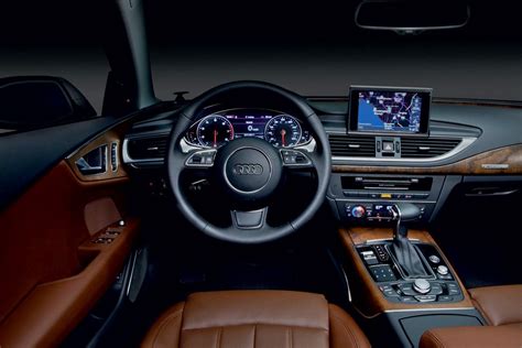 2012-Audi-A7-interior - The Supercars - Car Reviews, Pictures and Specs ...