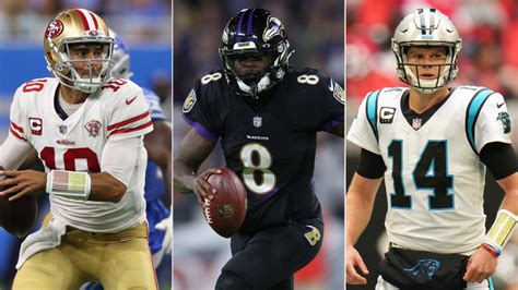 NFL free agency rankings: The best QBs available in 2023, from Lamar Jackson to Mike White ...