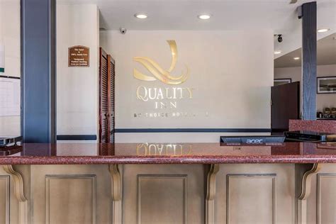 Quality Inn Fallbrook I-15 Fallbrook, California, US - Reservations.com