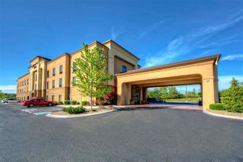 Hampton Inn Crossville (TN) - Hotel Reviews - TripAdvisor